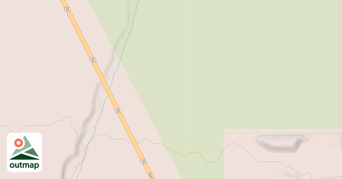 Map of BLM National GTLF Public Motorized Roads 0bace760-8c43-45fd-96db-98f5dd00eeda