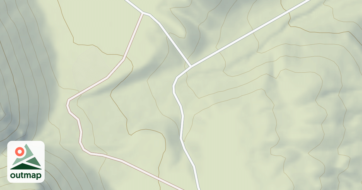 Map of BLM National GTLF Public Motorized Roads 6e3ef4e7-020f-49b1-951d-e18b5594b76d