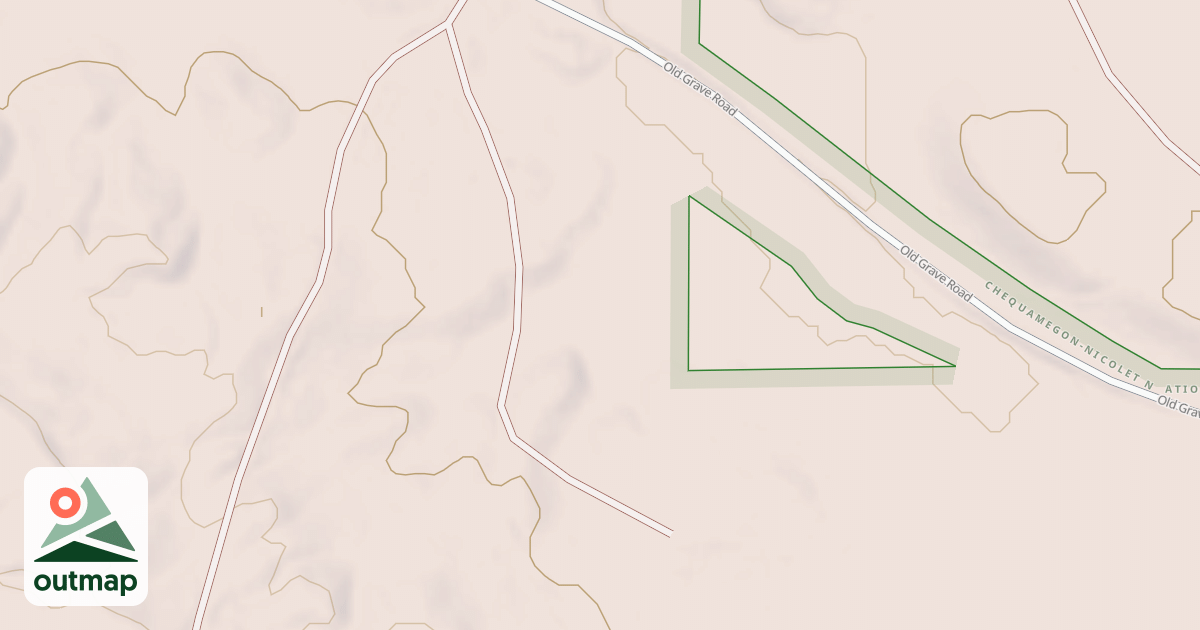 Map of FR 2317EA