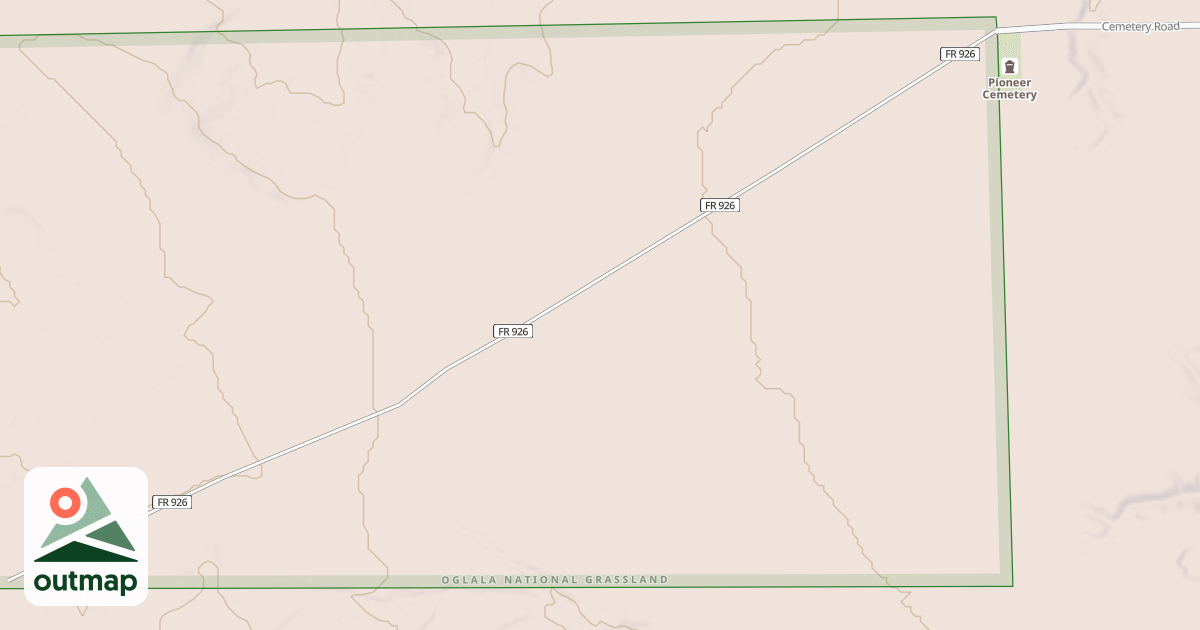 Map of CEMETERY