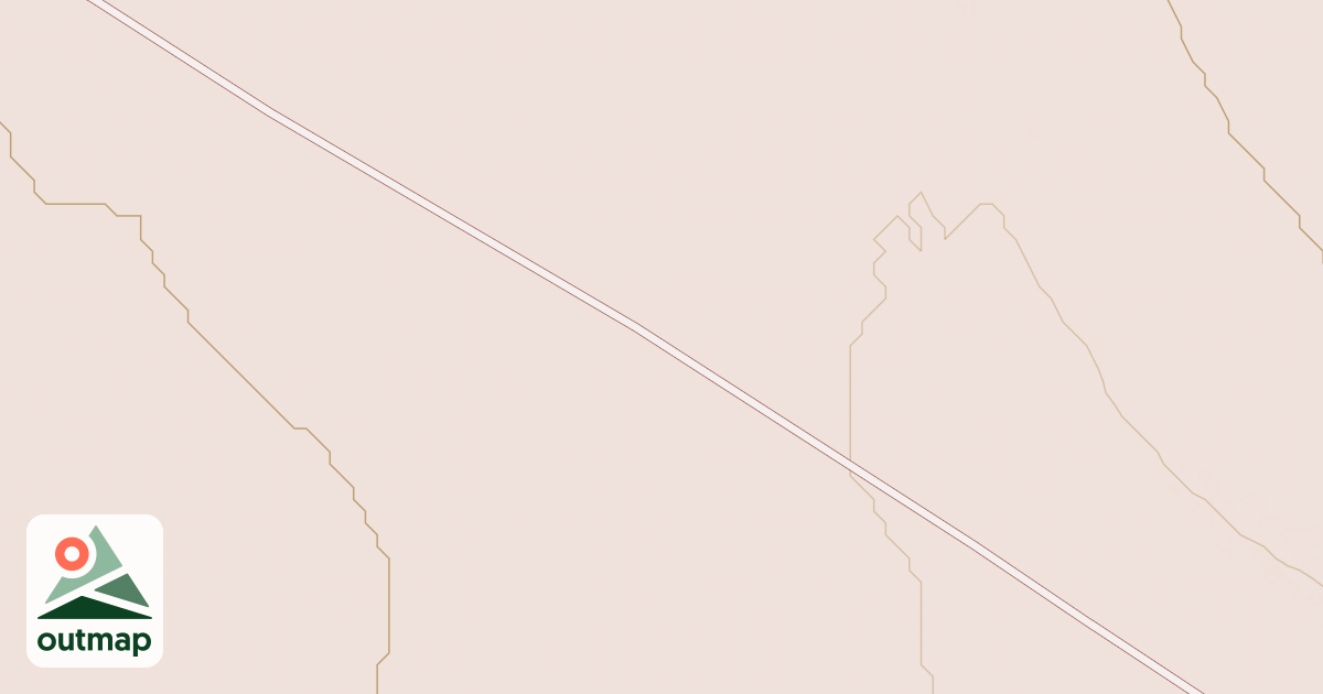 Map of BLM National GTLF Public Motorized Roads 000bf283-42a8-4f9c-84a8-a1f1d4838655