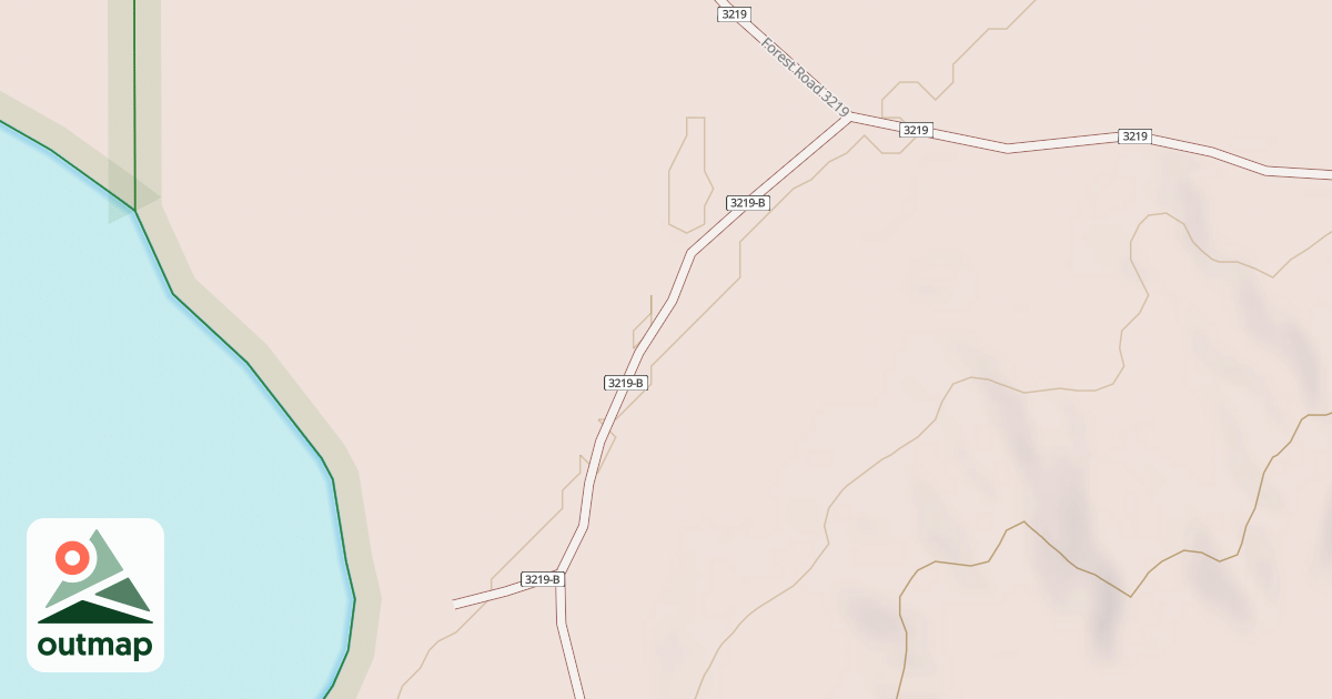 Map of FDR3219-B