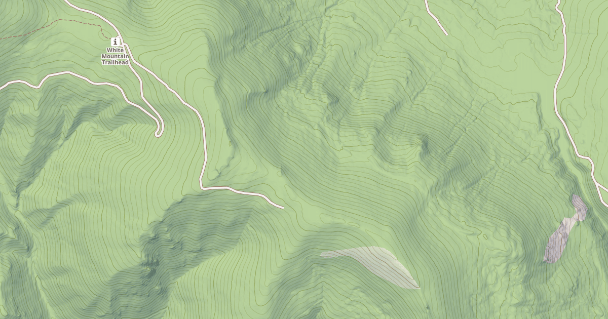 Map preview of ONION RIDGE
