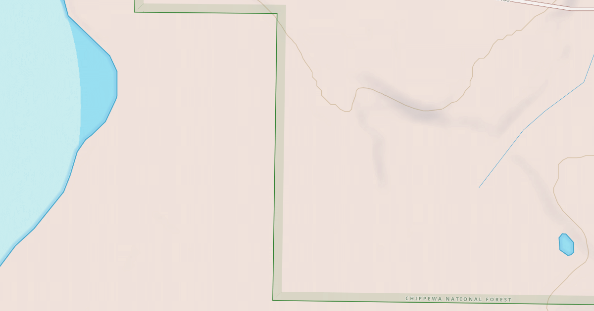 Map preview of FR 3100 SPUR B