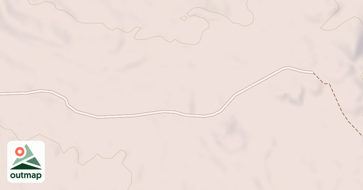 Map of USGS National Digital Trails bf019222-eeee-492c-95fe-ba8db90bc7d8