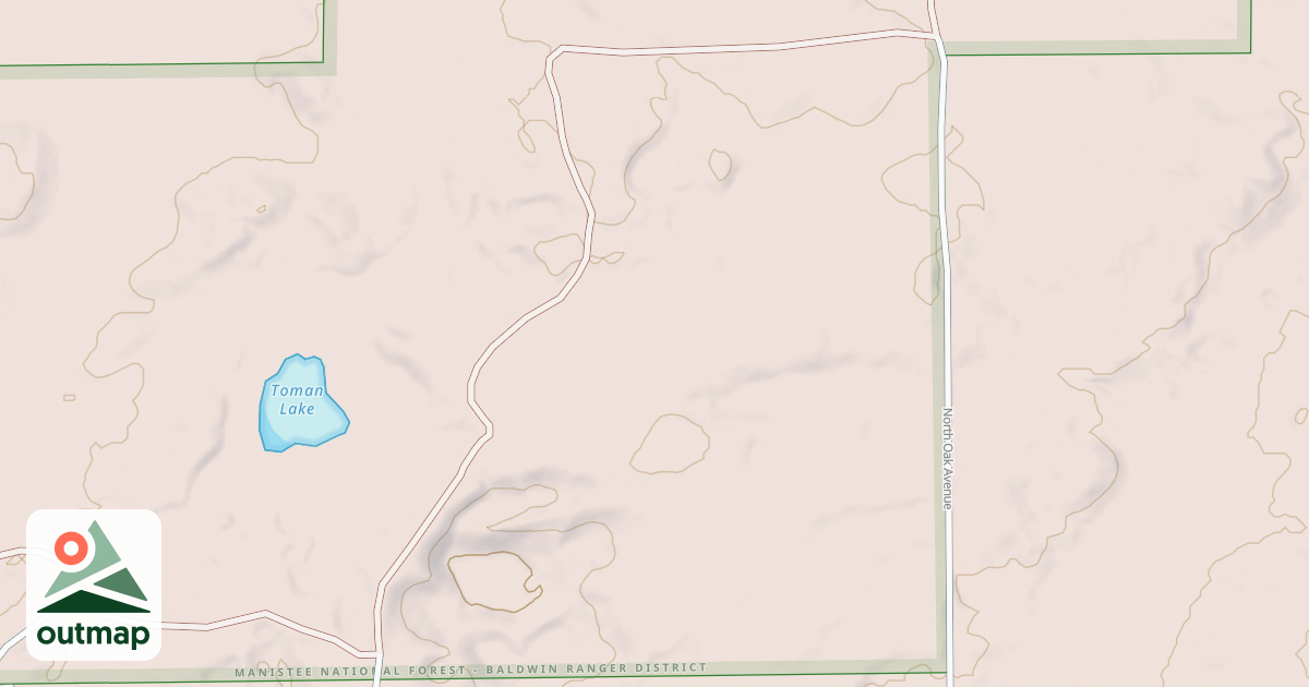 Map of 5513