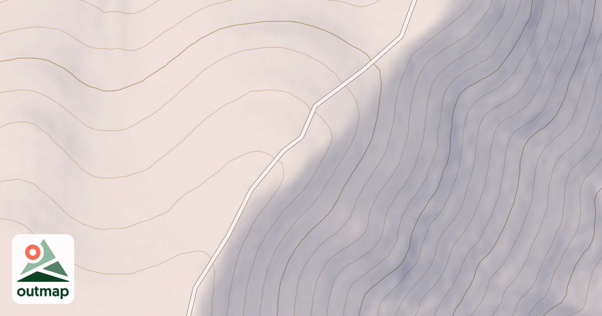 Map of BLM National GTLF Public Motorized Roads db214812-f095-40cf-8c19-5a808cda7271