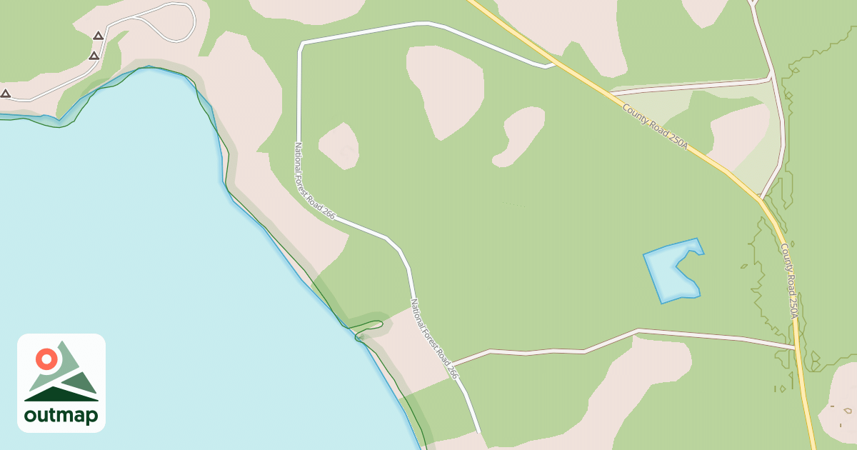 Map of NETTLE