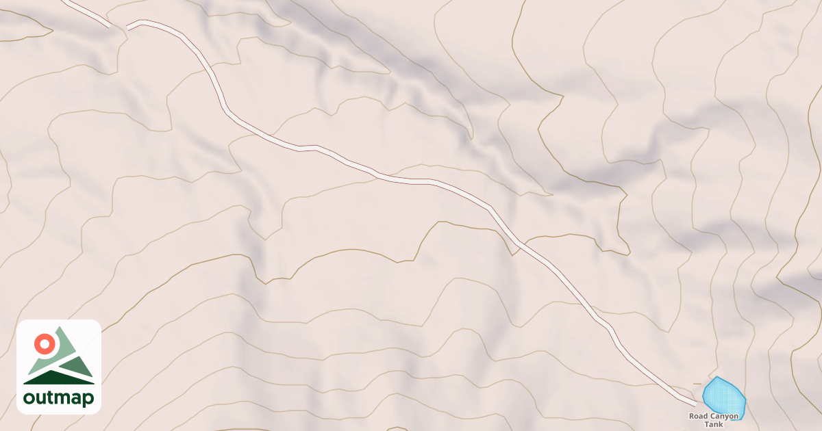 Map of 4008 I