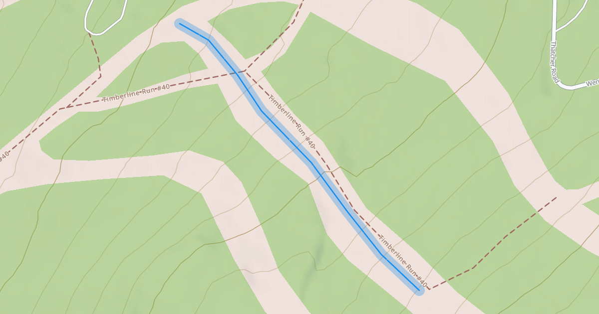 Map preview of Lower Tattle Tale