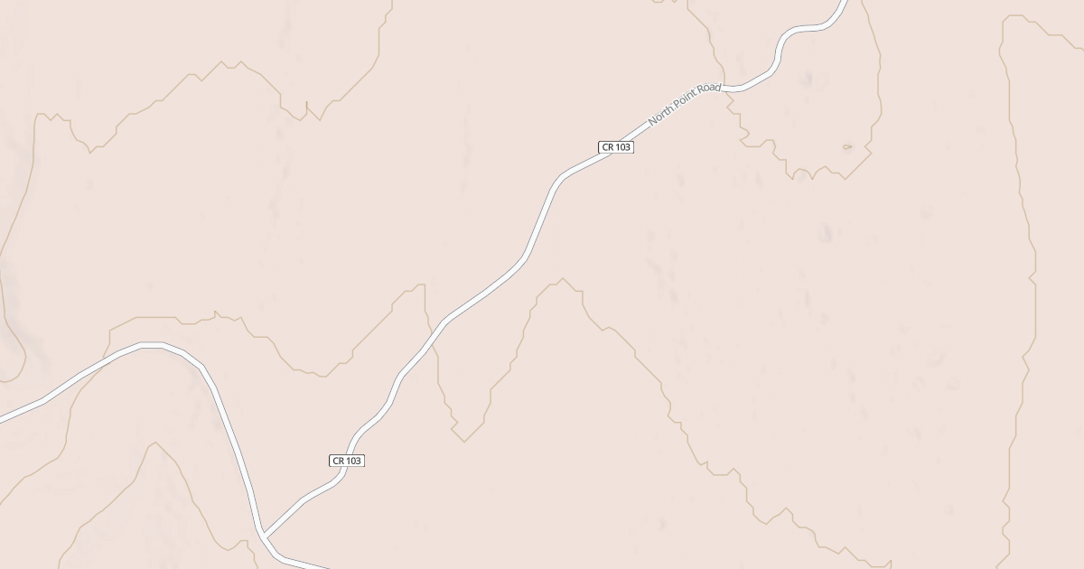 Map preview of BLM National GTLF Public Motorized Roads 26e20d14-c78a-4f83-9fd8-67dabed657fa