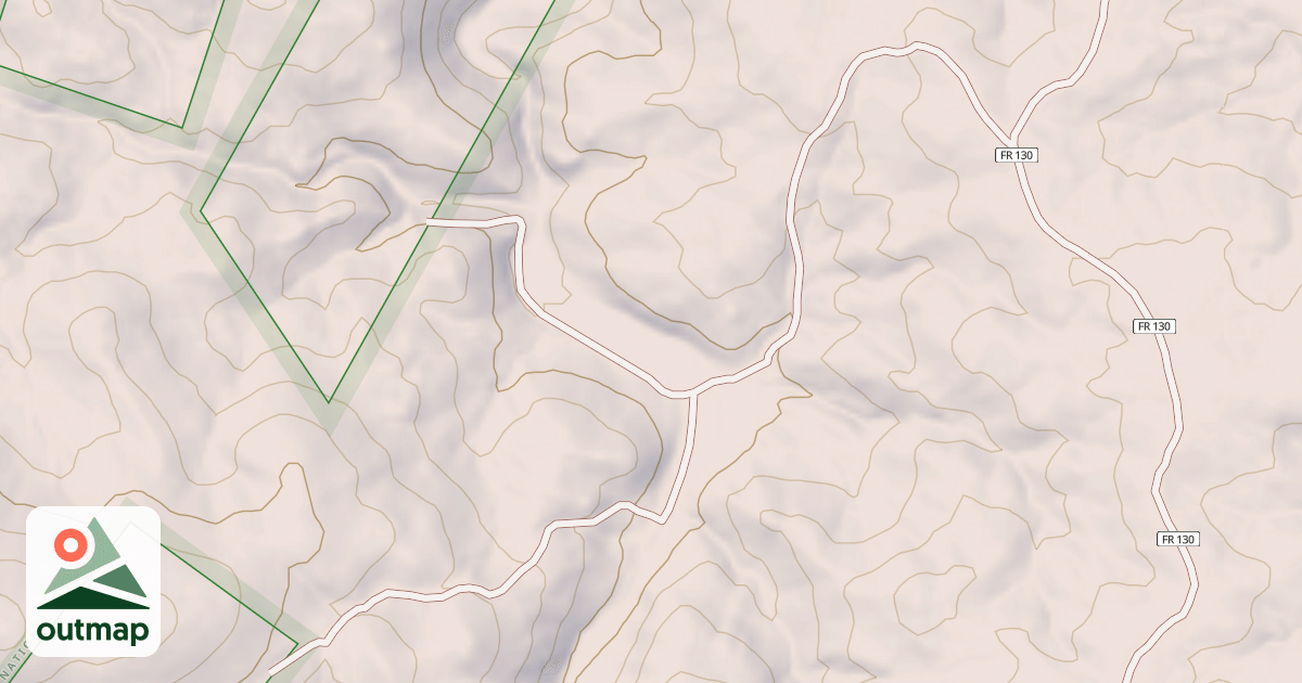 Map of 4242 Q