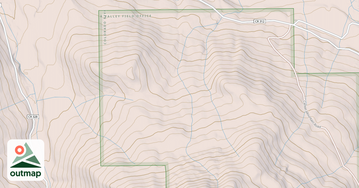 Map of BLM National GTLF Public Motorized Trails 8f8eb23c-3ec2-430d-9a3d-8a0b95c8d4cb