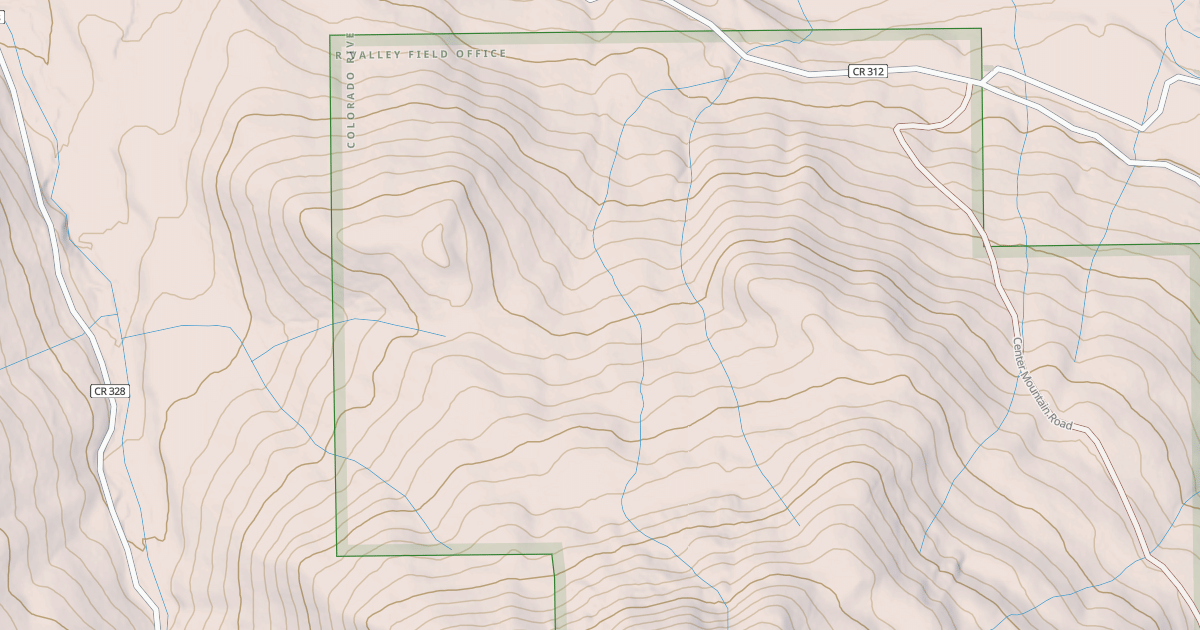 Map preview of BLM National GTLF Public Motorized Trails 8f8eb23c-3ec2-430d-9a3d-8a0b95c8d4cb