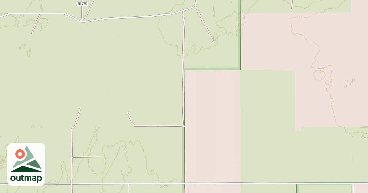 Map of LOW