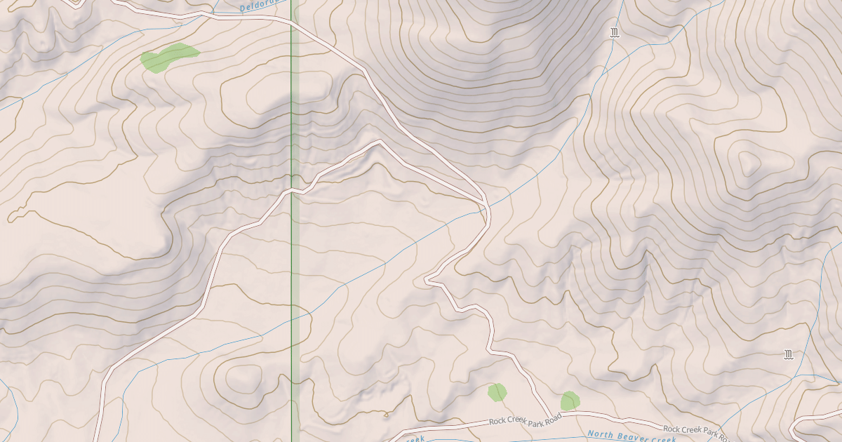 Map preview of BLM National GTLF Public Motorized Roads 290b30d4-91cc-494d-a12f-726d96a8bfdc