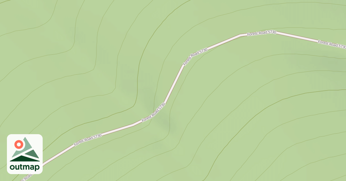 Map of 5730