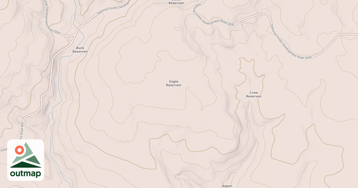 Map of USFS Motor Vehicle Use Map Roads {77C938E3-7D46-49DA-BA31-F1570D03B04A}