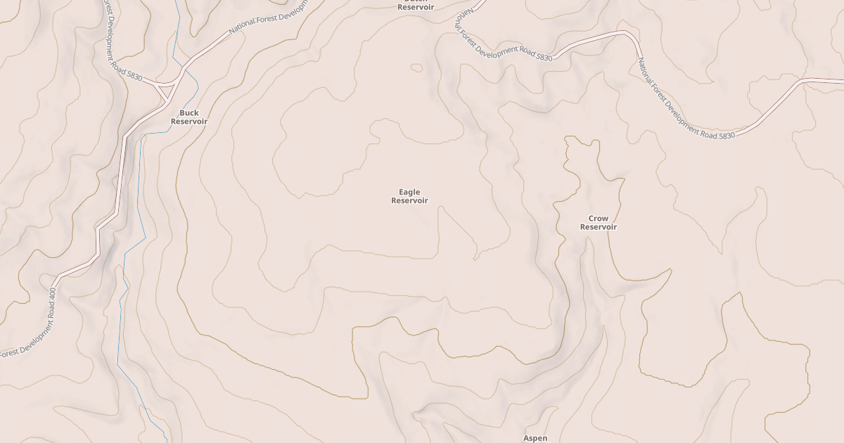 Map preview of USFS Motor Vehicle Use Map Roads {77C938E3-7D46-49DA-BA31-F1570D03B04A}