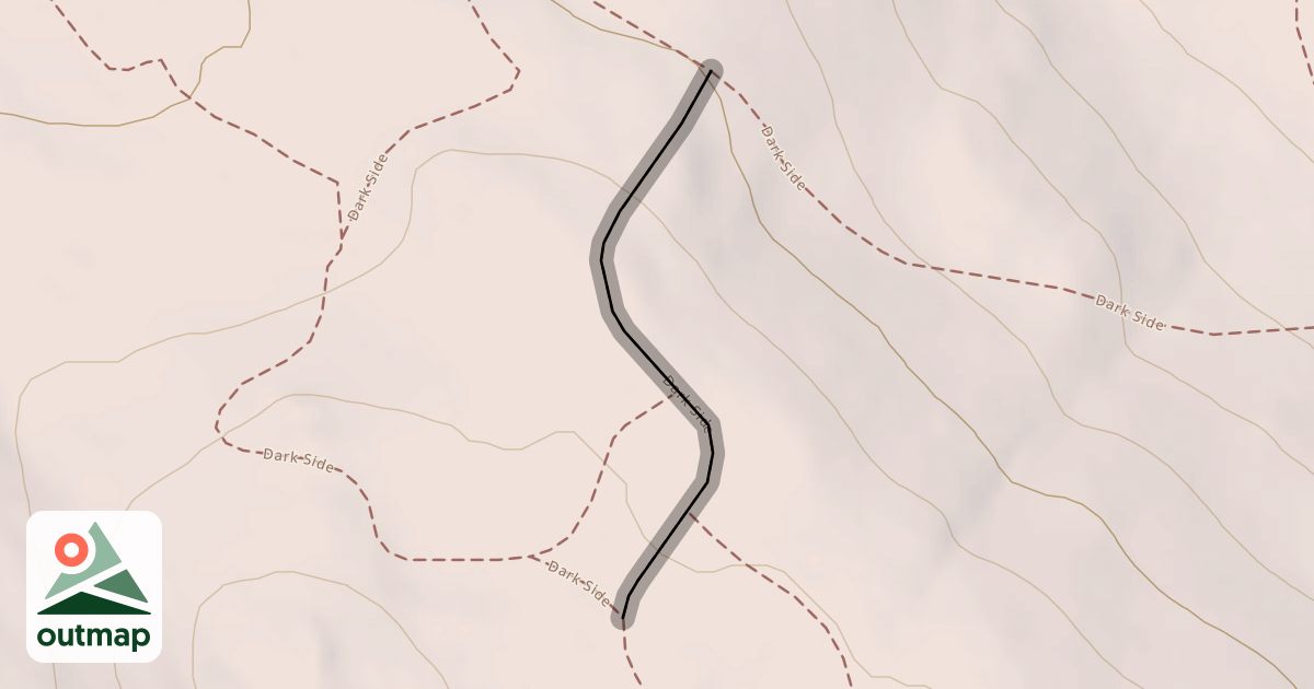 Map of Dark Side