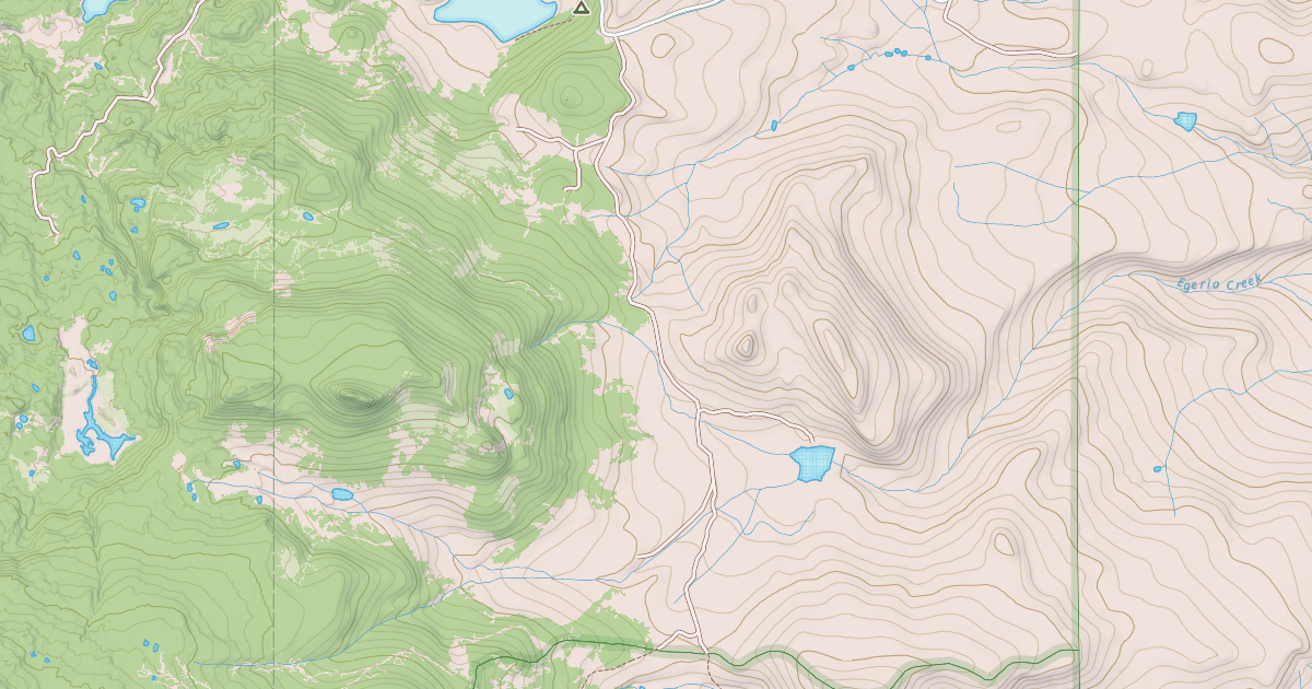 Map preview of HARPER