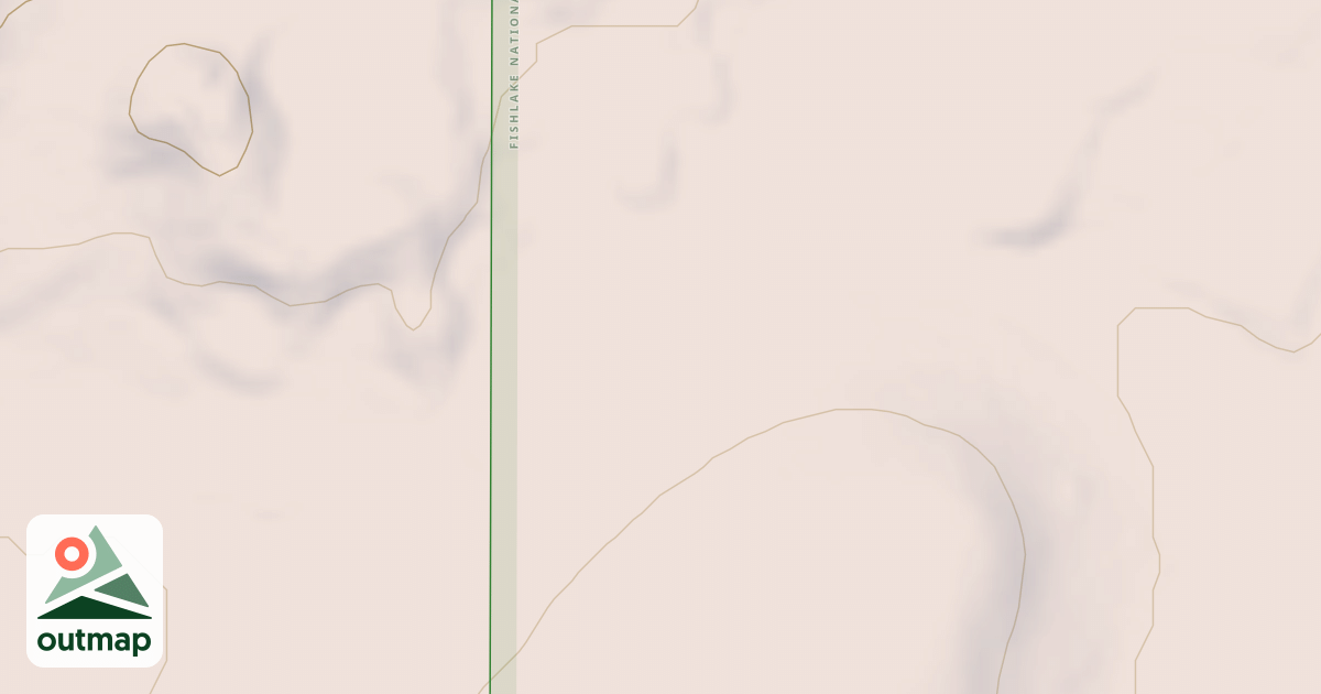 Map of 41165B