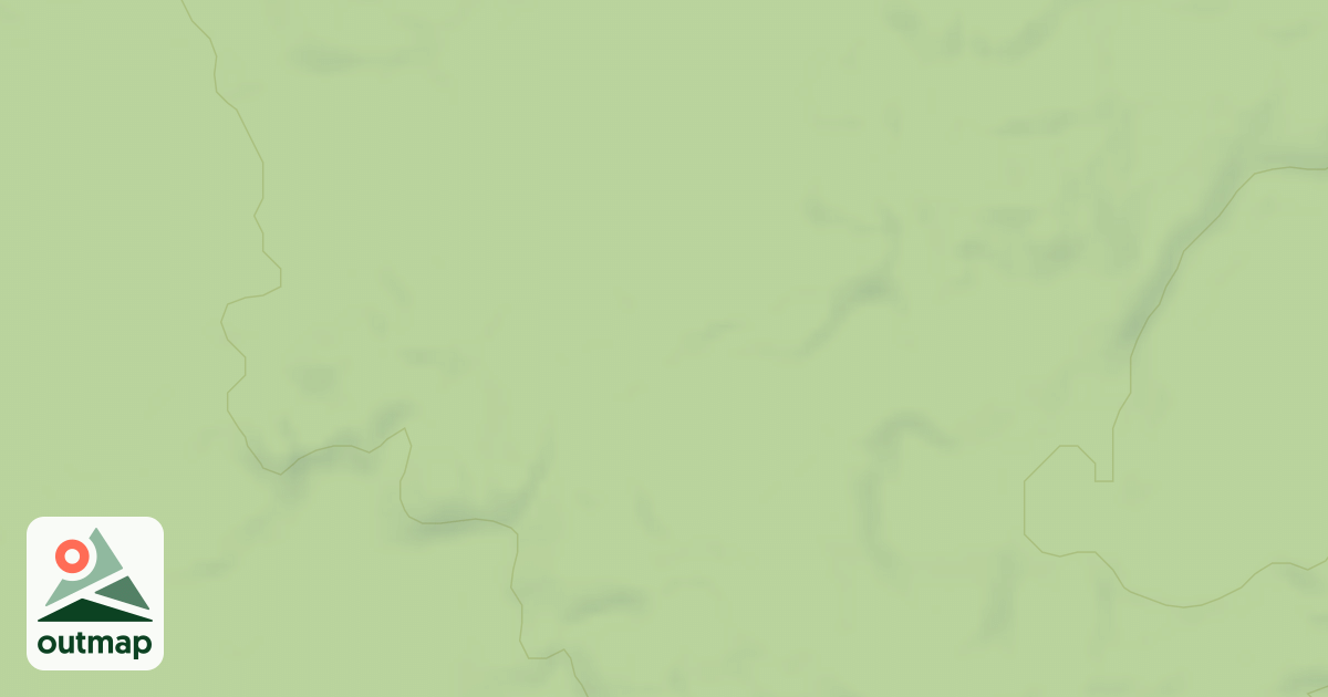 Map of FR 1364A