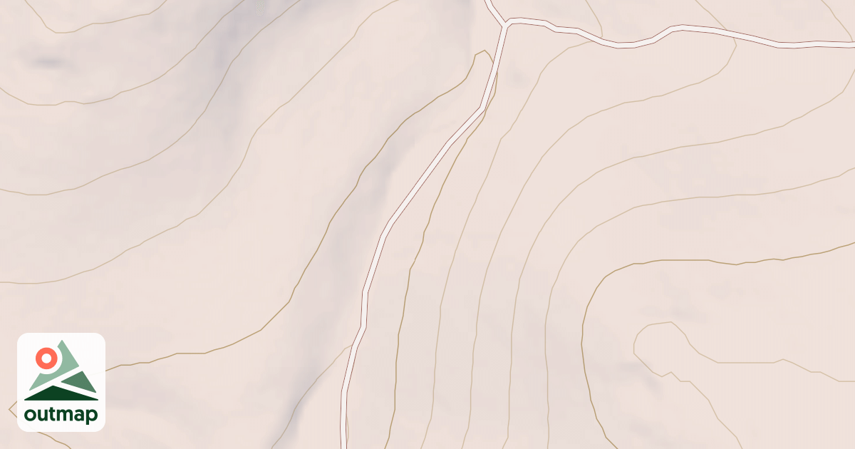 Map of BLM National GTLF Public Motorized Roads 2d32d952-050b-42cc-8ac3-b2fb127d677e