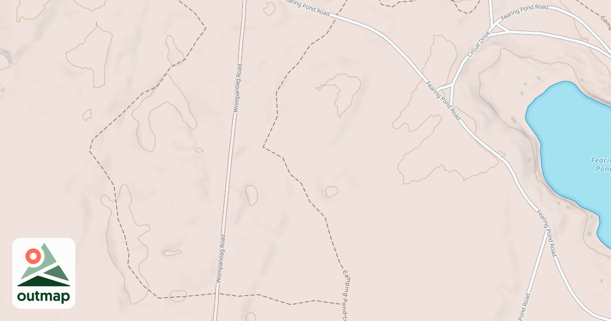 Map of USGS National Digital Trails 11aa8477-e20a-4939-b46e-f7c25a9368e0