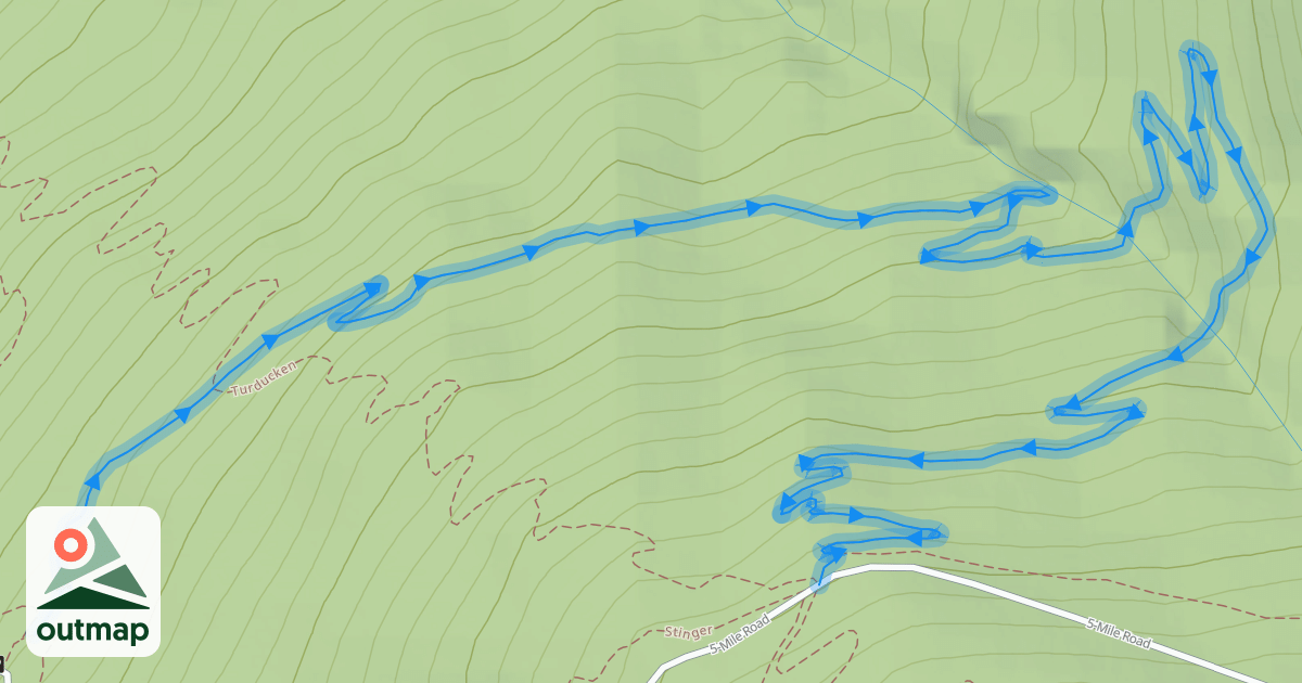 Map of CBT Monday Grind
