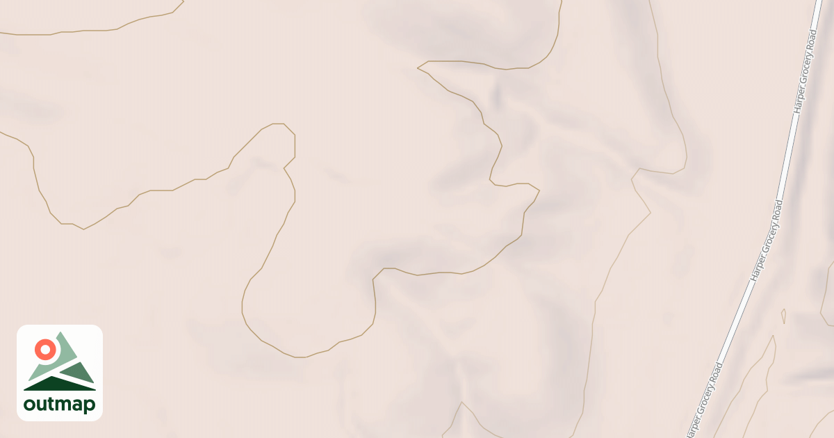 Map of USFS Motor Vehicle Use Map Roads {8C5D7F38-D1C3-45A7-B3D8-6A80F442DEF8}