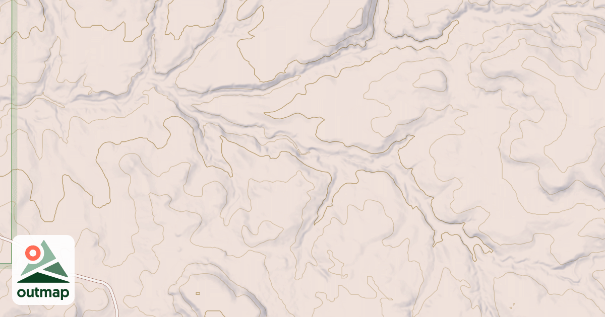 Map of (FDR) 8463