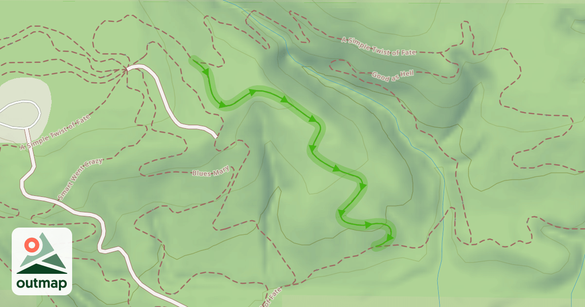 Map of Forest Whitaker