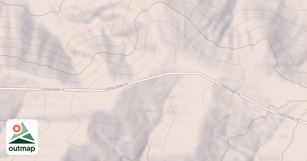 Map of BLM National GTLF Public Motorized Roads 16f0ea56-1e21-43e1-8869-bdac980fb6e1