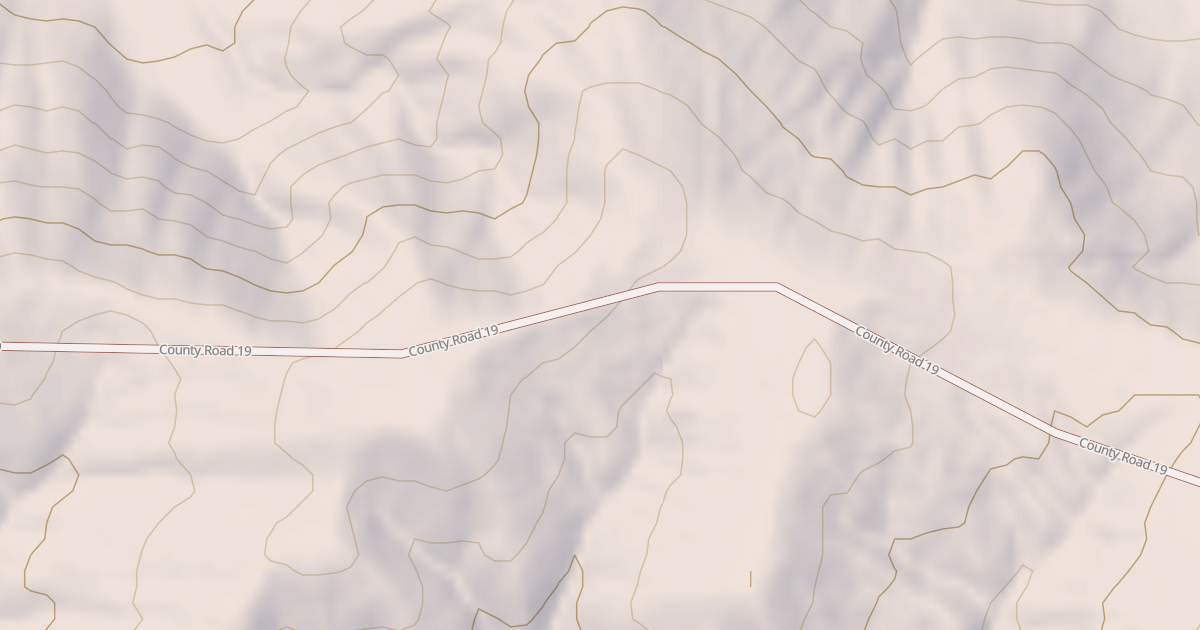Map preview of BLM National GTLF Public Motorized Roads 16f0ea56-1e21-43e1-8869-bdac980fb6e1