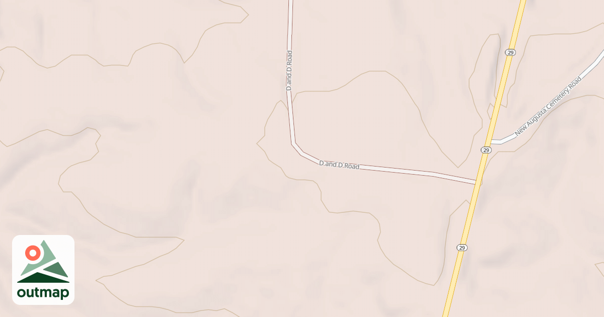 Map of USFS National Forest System Roads {859A8A51-320C-49C3-BB3D-5136A6150A0E}