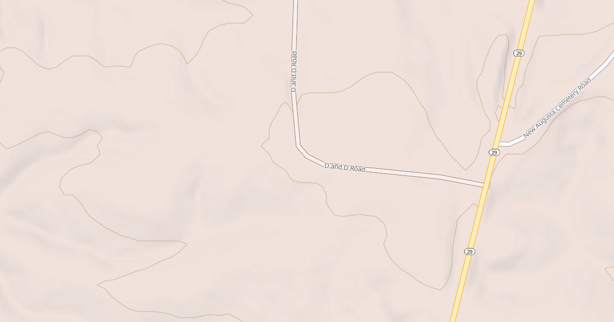 Map preview of USFS National Forest System Roads {859A8A51-320C-49C3-BB3D-5136A6150A0E}