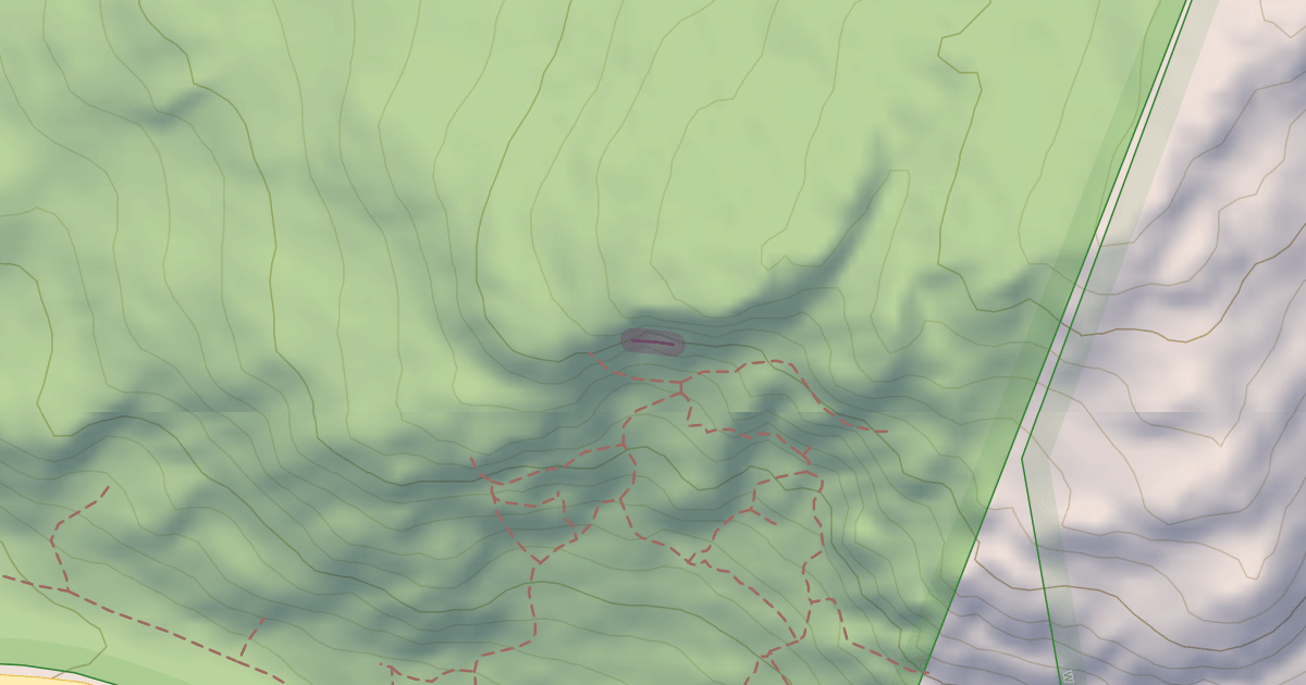 Map preview of Main Cliff