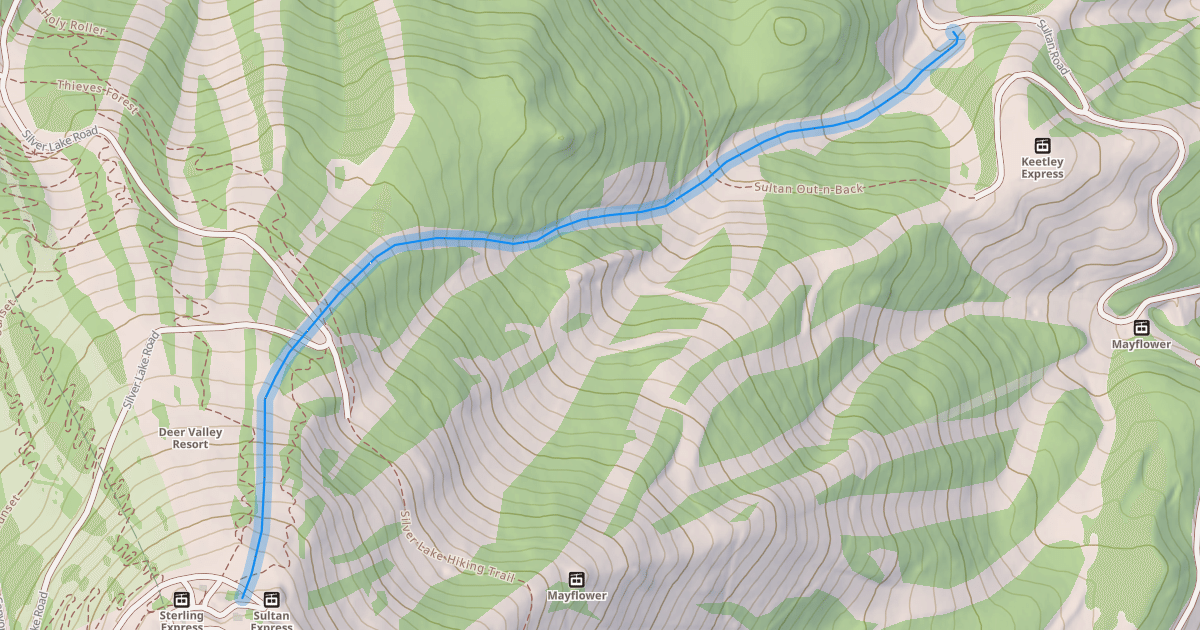 Map preview of Tycoon