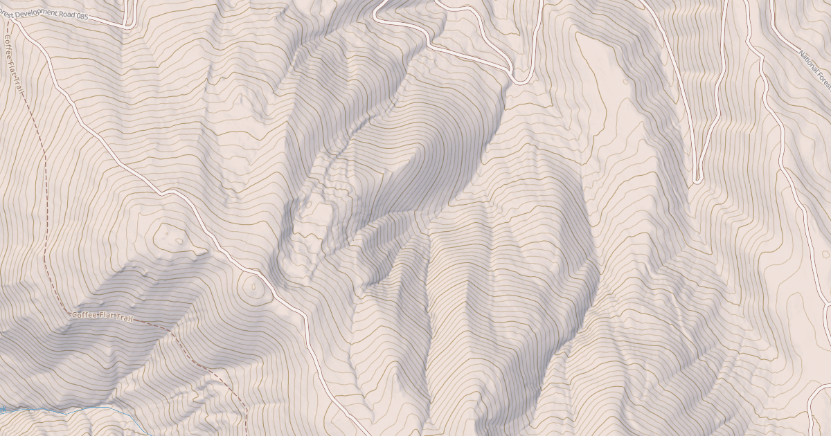 Map preview of TOOL CACHE