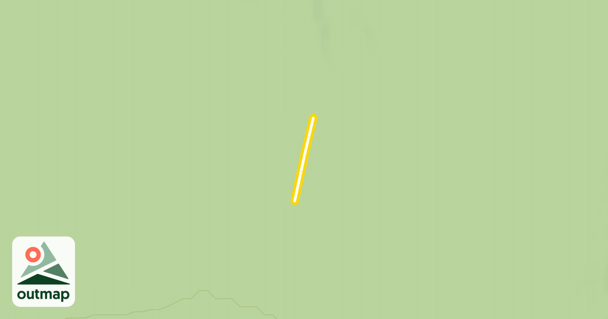 Map of Cutoff 1