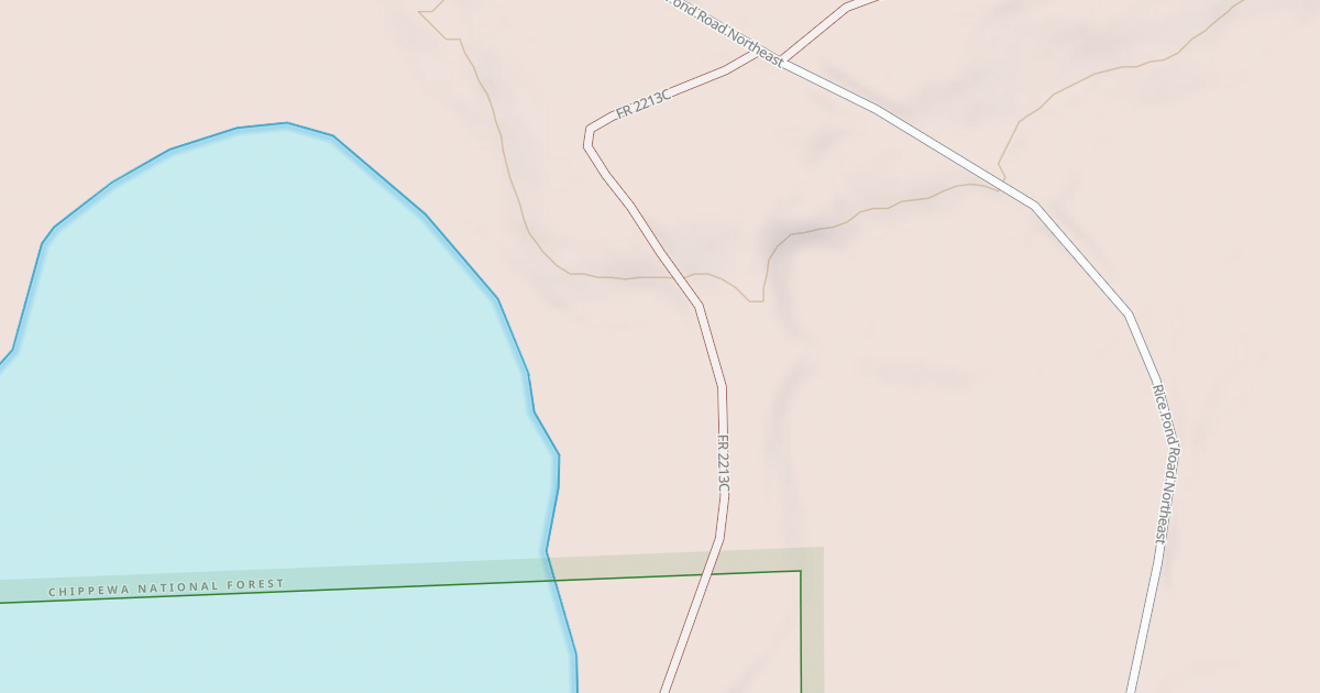 Map preview of EAST DRURY LAKE