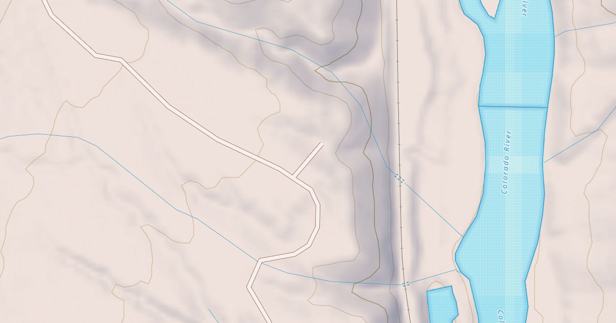 Map preview of BLM National GTLF Public Motorized Roads 31680461-f94d-4945-8e37-24782abf6bd4