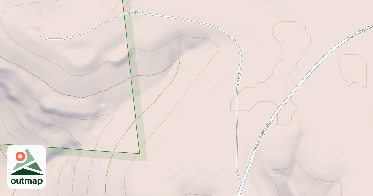 Map of 3100