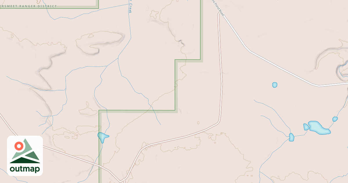 Map of FDR5233