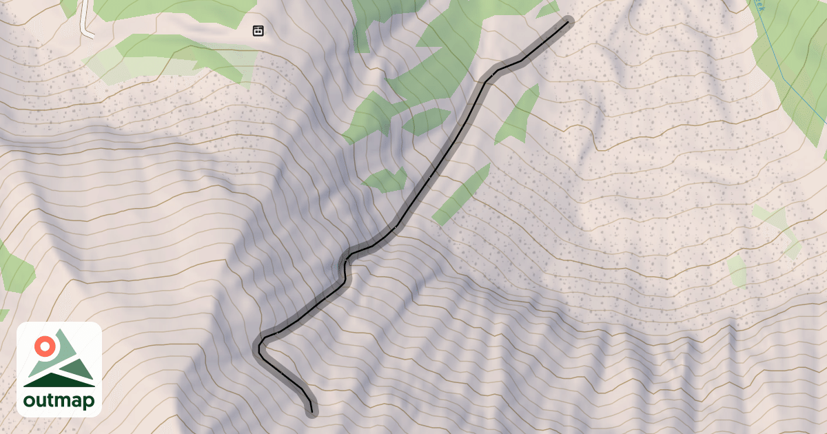 Map of Three Forks