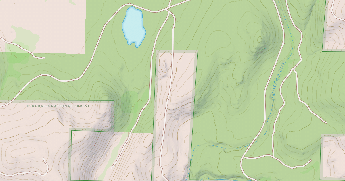 Map preview of CHEESE DIP
