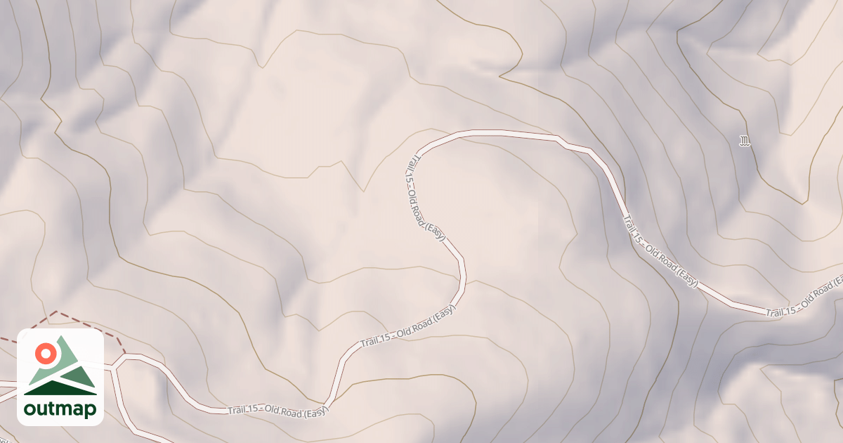 Map of USGS National Digital Trails f40e7949-0030-44b2-8e22-3e8fec948e14