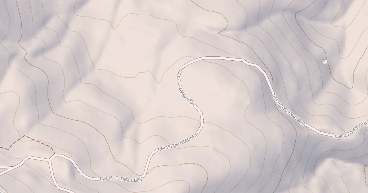 Map preview of USGS National Digital Trails f40e7949-0030-44b2-8e22-3e8fec948e14