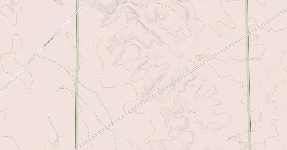 Map preview of 5700